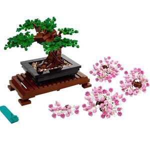 LEGOS  BONSAI TREE Kit